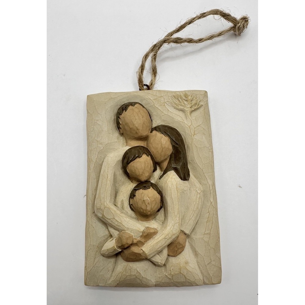 Vintage Willow Tree Family A Lifetime of‎ Love Ornament Susan Lordi